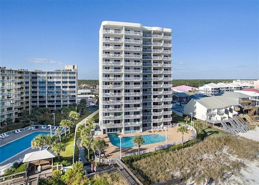Gulf-front Orange Beach Condo by RedAwning