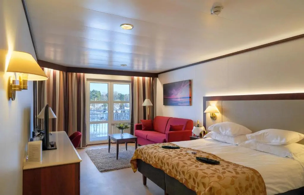 Naantali Spa Hotel - Chambres