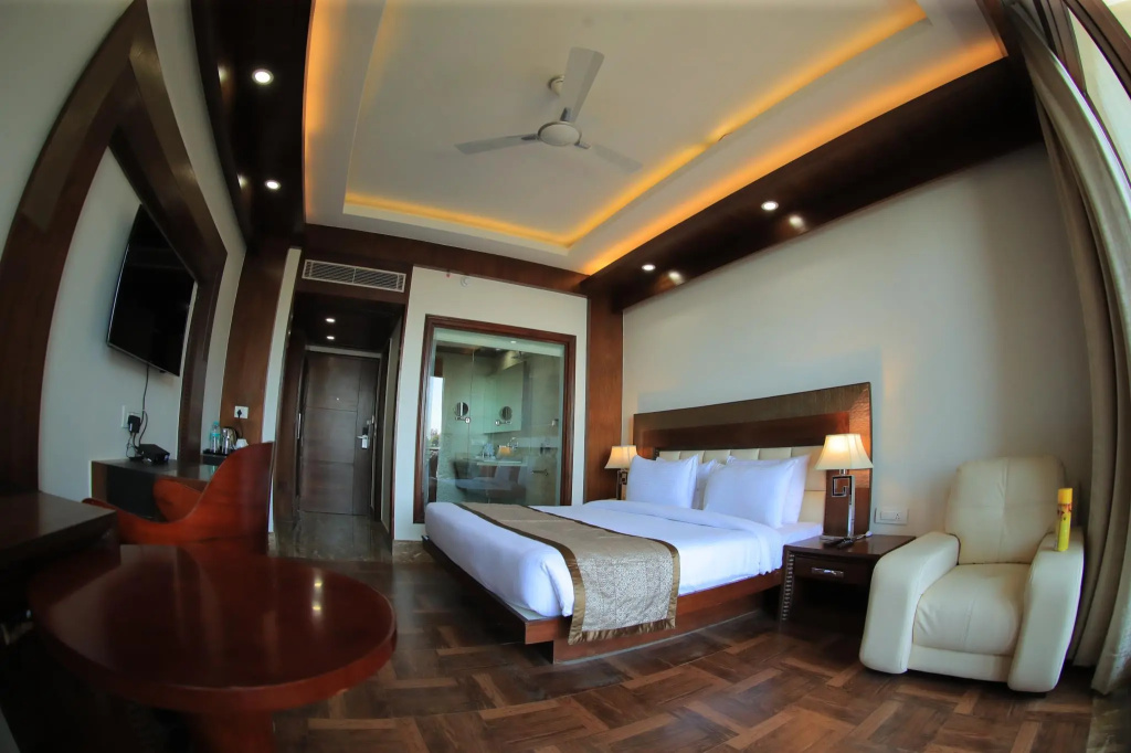 Deluxe room