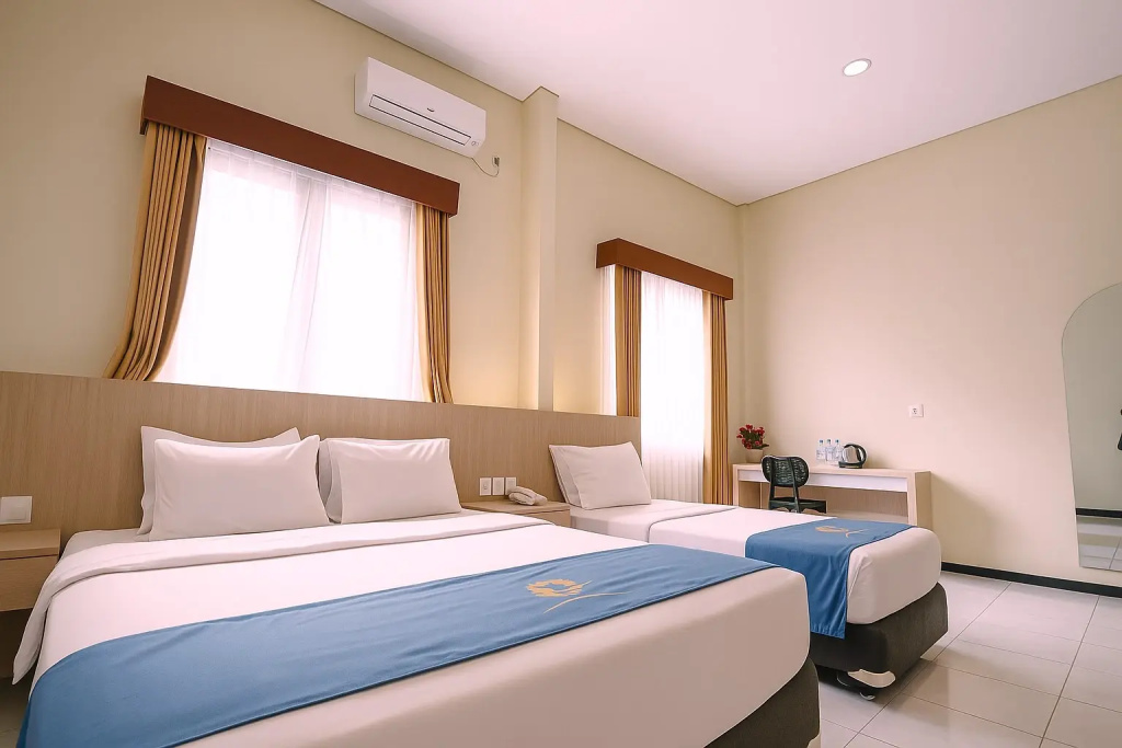 Ciptaningati Hotel - Chambres