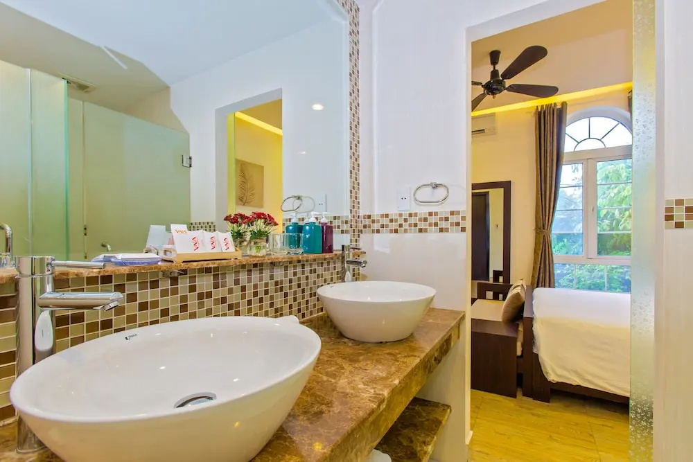 Vaia Hoi An Boutique Hotel - Chambres