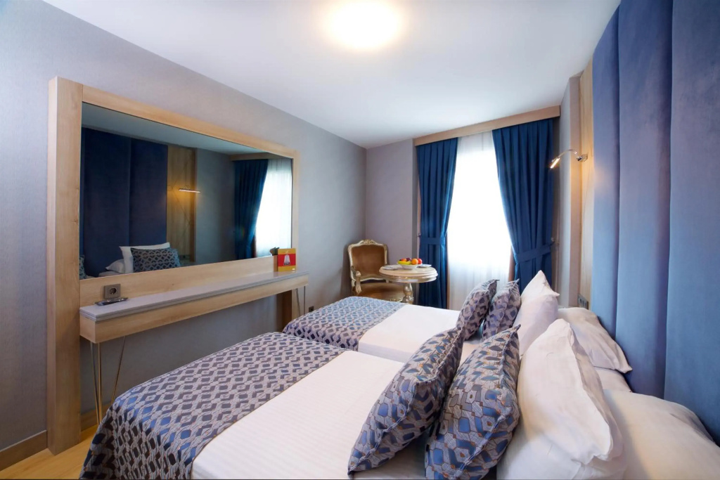Aspen Hotel Istanbul - Général