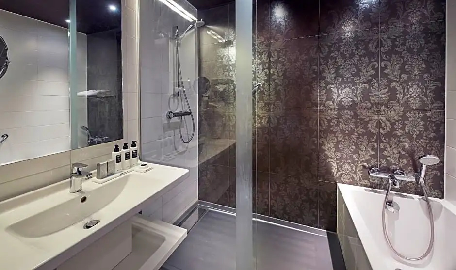 WestCord Fashion Hotel Amsterdam - Chambres