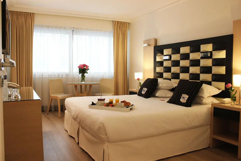 Hotel Victoria - Chambres