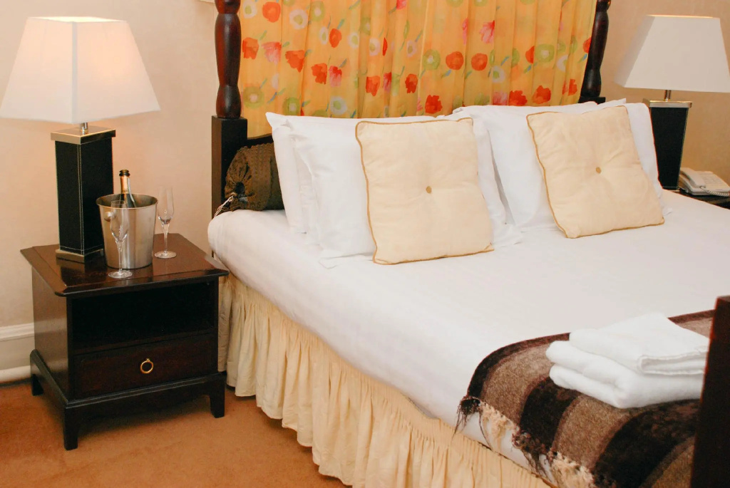 Birnam Hotel - Chambres