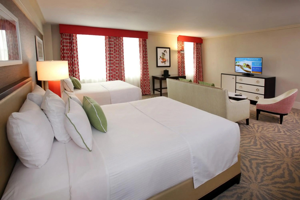 Resorts Casino Hotel Atlantic City - Général