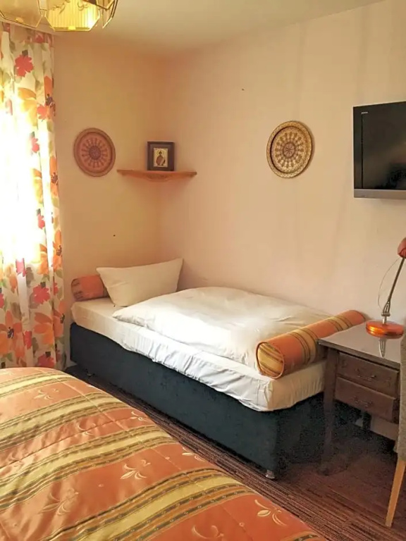 Hotel Attache Frankfurt Airport Raunheim - Chambres