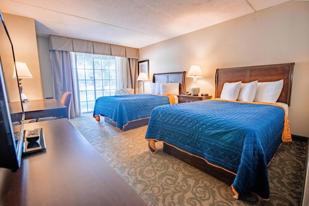 Sturbridge Host Hotel & Conference Center - Général
