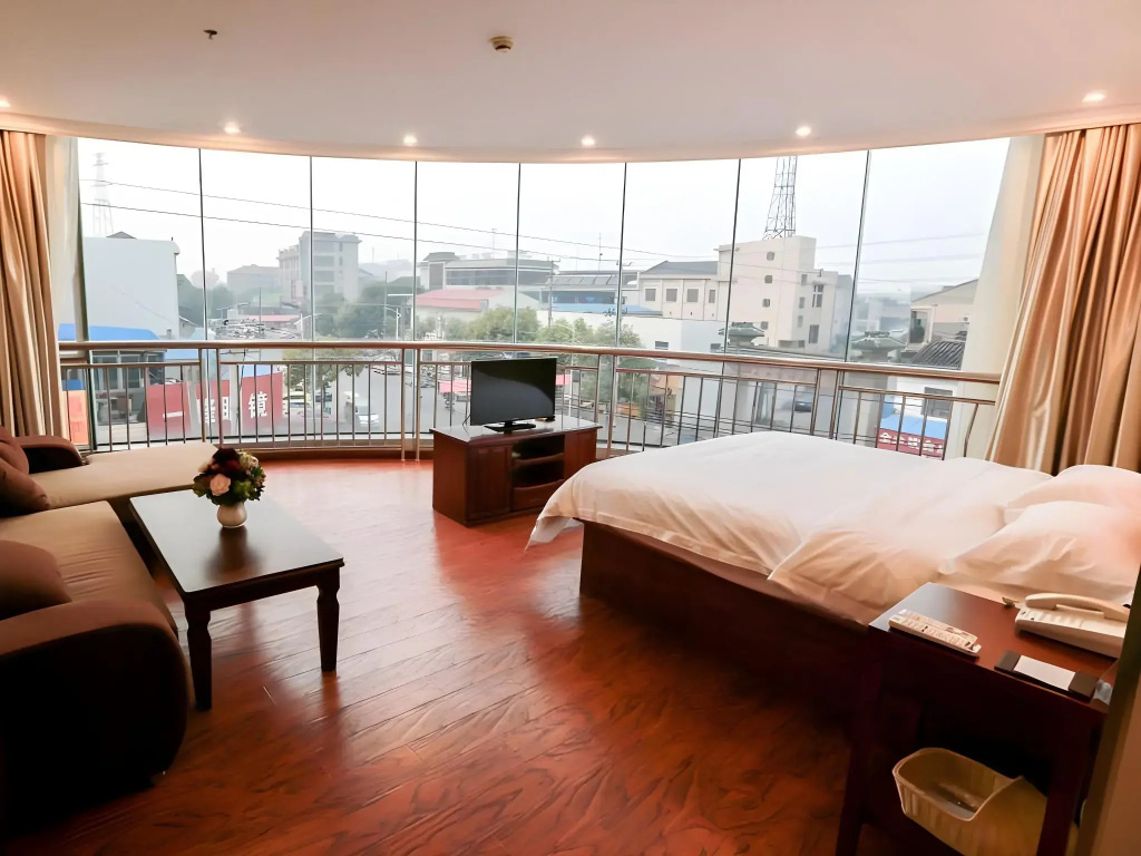 GreenTree Inn JiangSu ChangZhou South ChangWu Road West JingDe Road QianHuang Express Hotel - Général