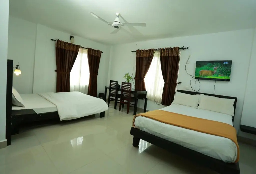 Standard room