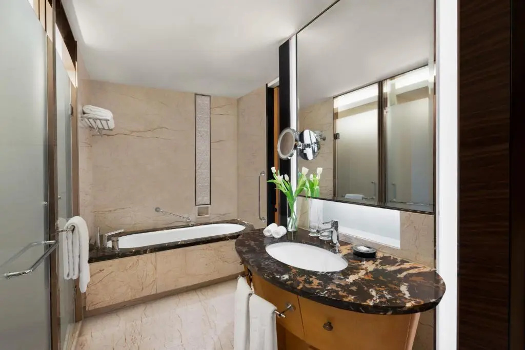 Shangri-La Bengaluru - Chambres