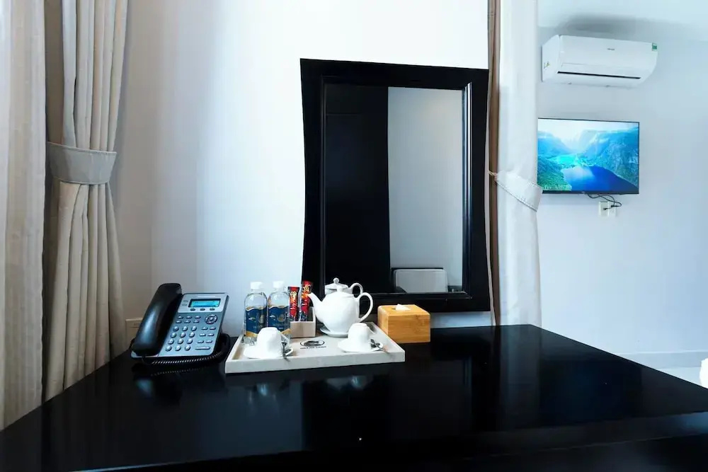 Hoang Long Hotel Phan Thiet - Chambres