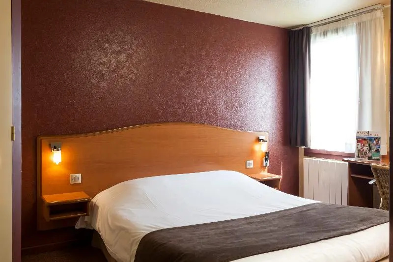 Sure Hotel by Best Western Rouvignies Valenciennes - Chambres