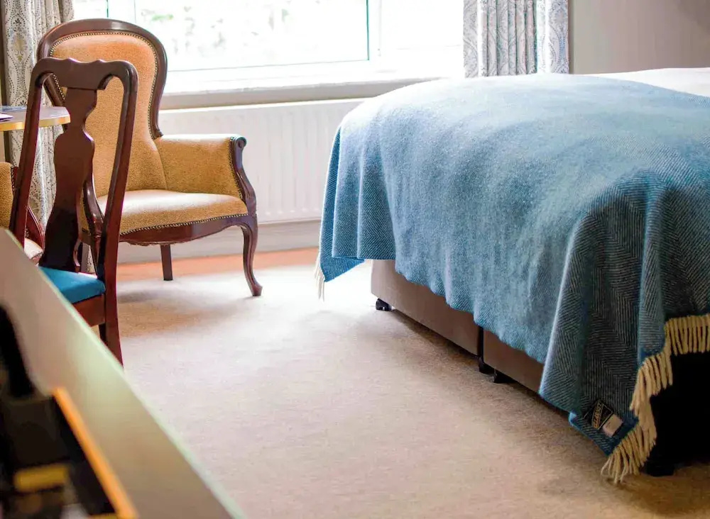 Deluxe Double room (twin beds)