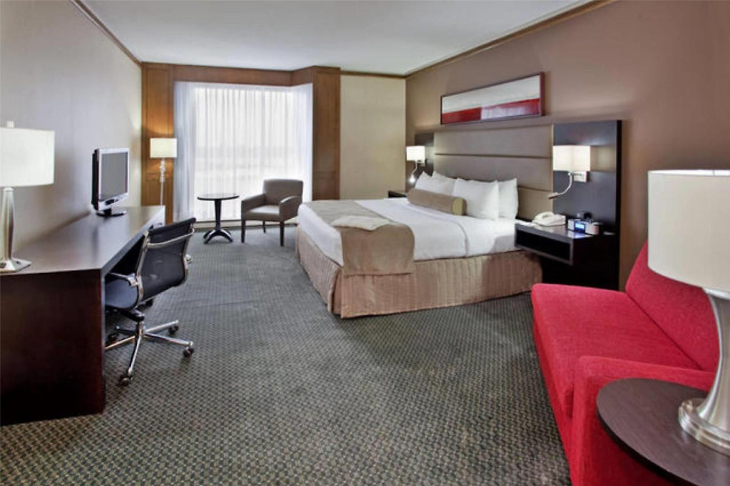 Wyndham Gatineau-Ottawa & Conference Centre - Général