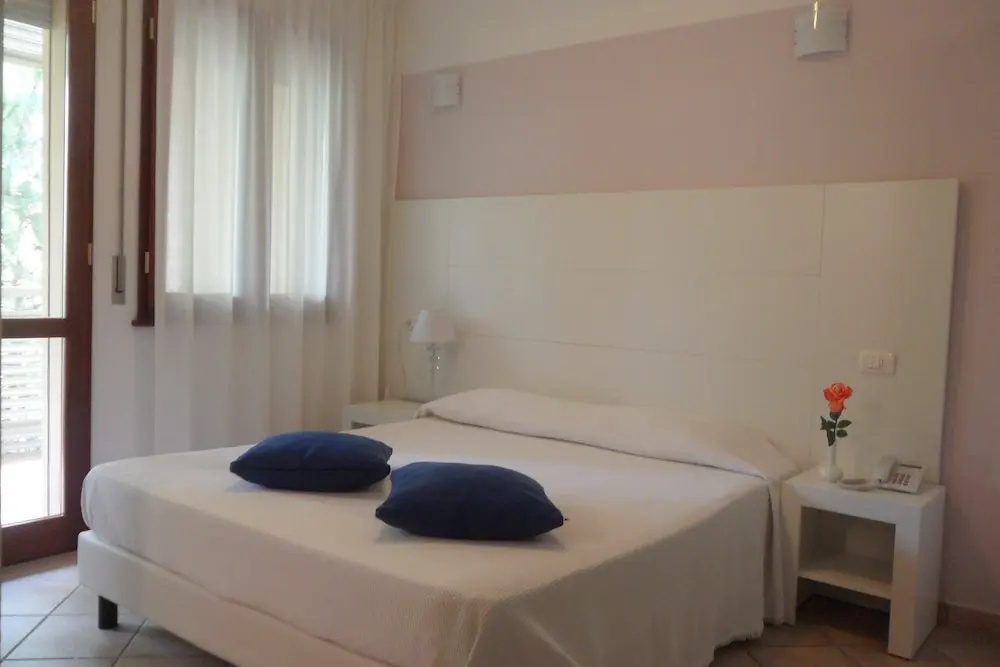 Antica Ravenna Residence - Chambres