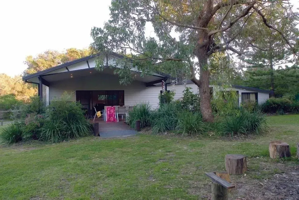 Plomer Beach House