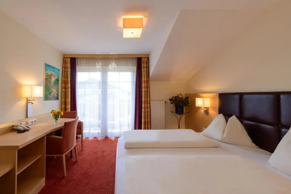 Hotel Himmelreich - Chambres
