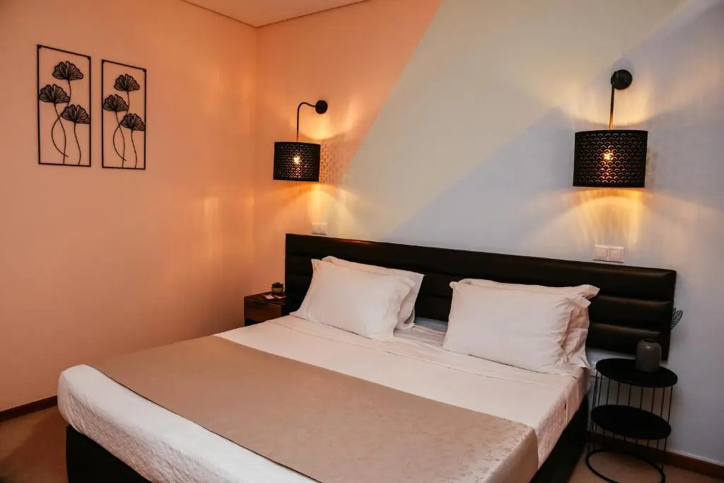 Santo Thyrso Hotel - Chambres