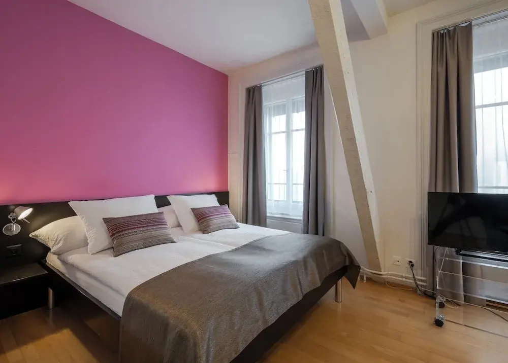 Boutique Hotel Karl	 - Chambres