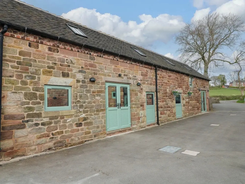 The Long Barn