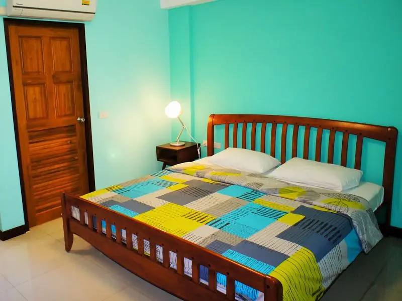 Economy Double room (full double bed)