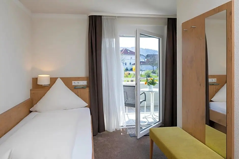 Landhotel Sonnenhalde - Chambres