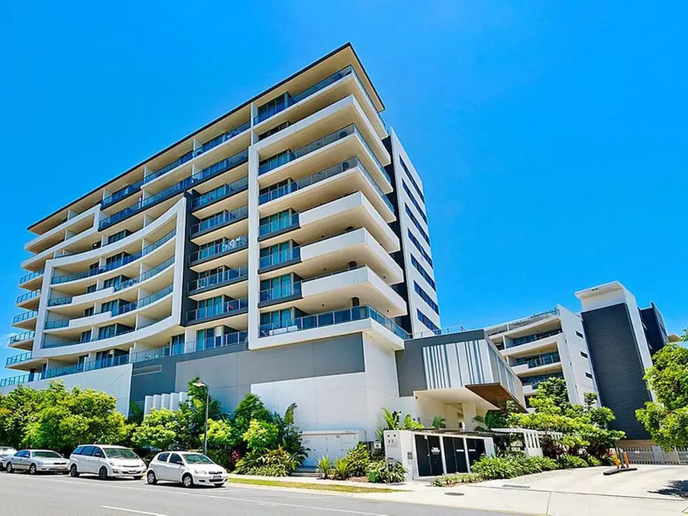 Harbour Quays Apartments