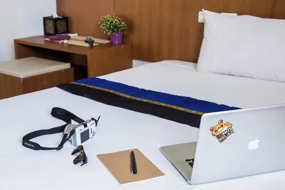 Семейный номер Standard в Eco Hostel Hua Hin