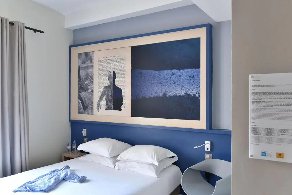 Hotel Spa Le Calendal - Chambres