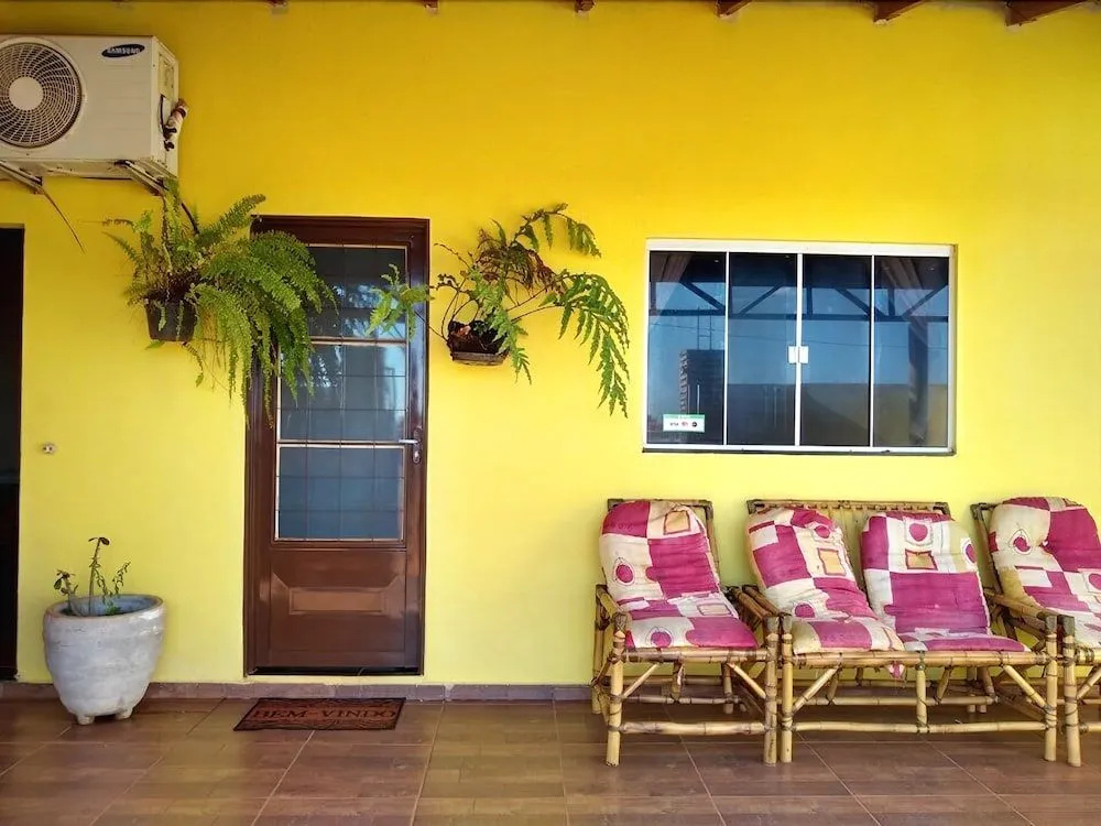 Hotel Pousada Recanto do Sol
