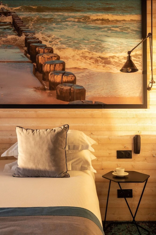 Best Western Plus Hotel Canet-Plage - Chambres