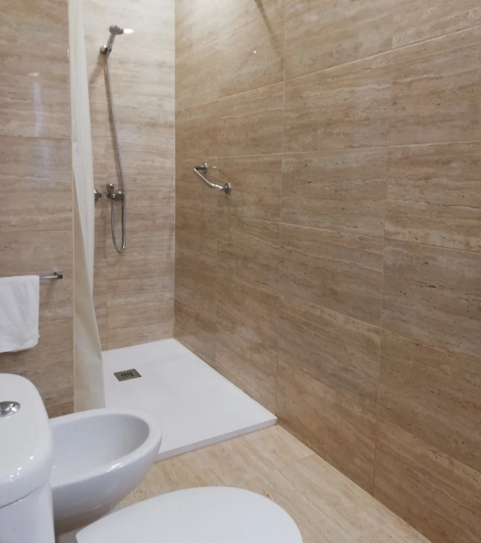 Economy Double room with balcony (full double bed)