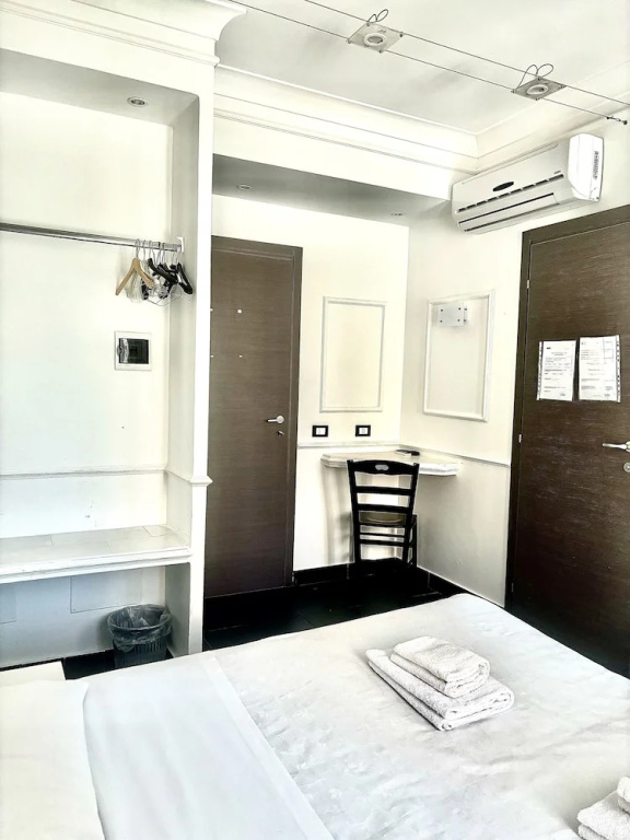 Economy Double room (full double bed)