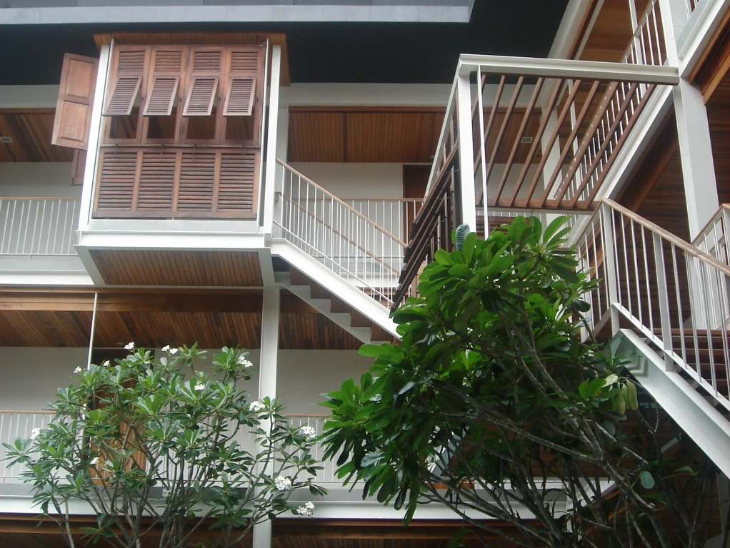 Nanda Heritage Hotel in Bangkok