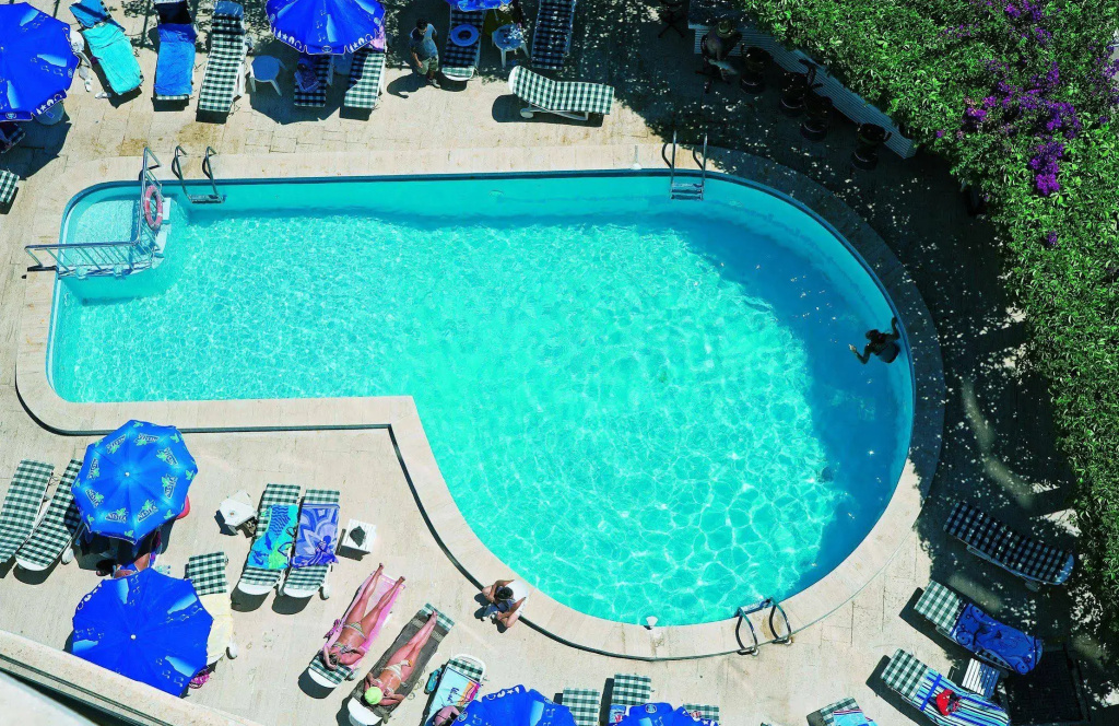 Orion Beach Hotel - Général