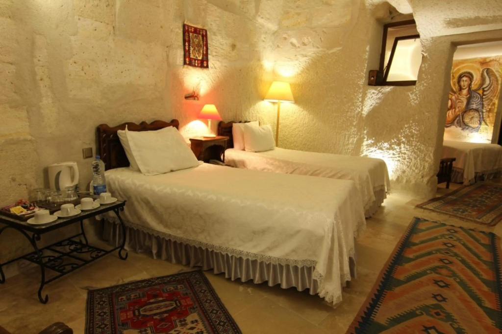 Göreme Ascension Cave Suites — 3