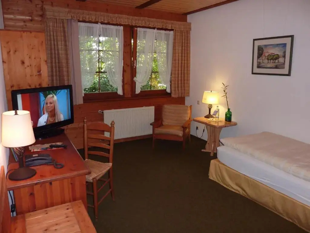 AKZENT Hotel Zur Wasserburg , bed & breakfast - Chambres
