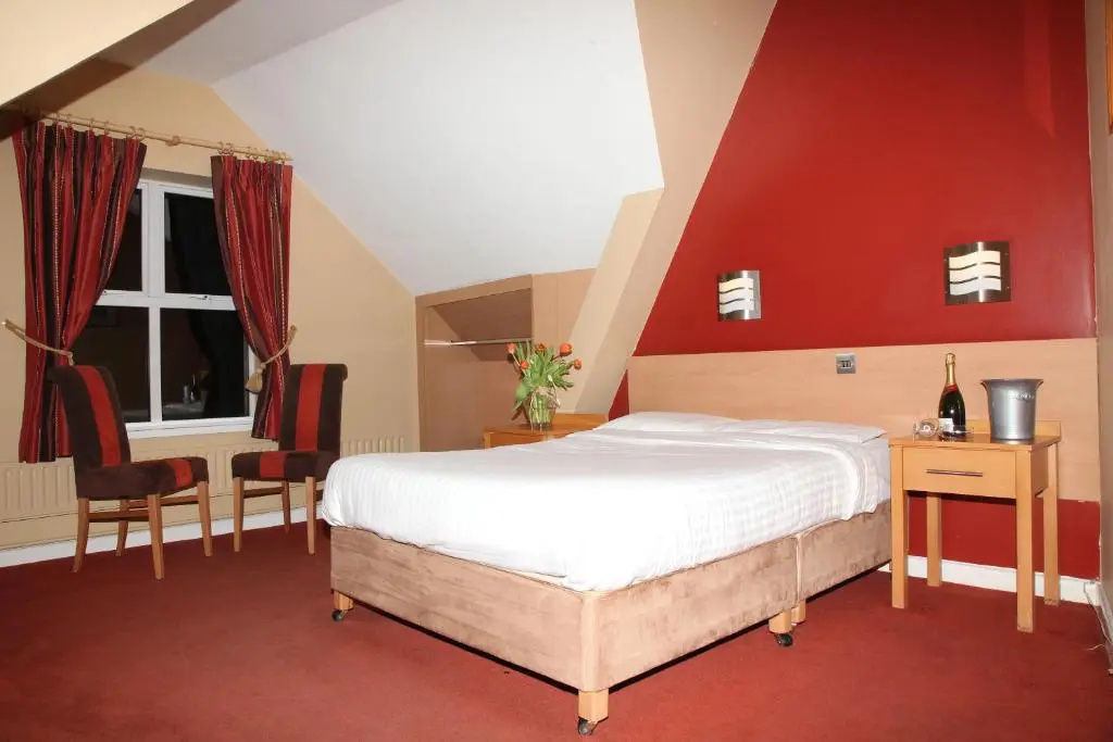 Harding Hotel - Chambres