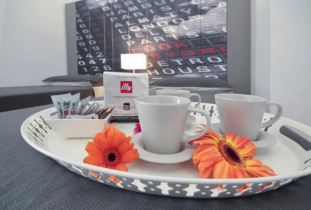 Santa Marina Bed & Breakfast - Chambres