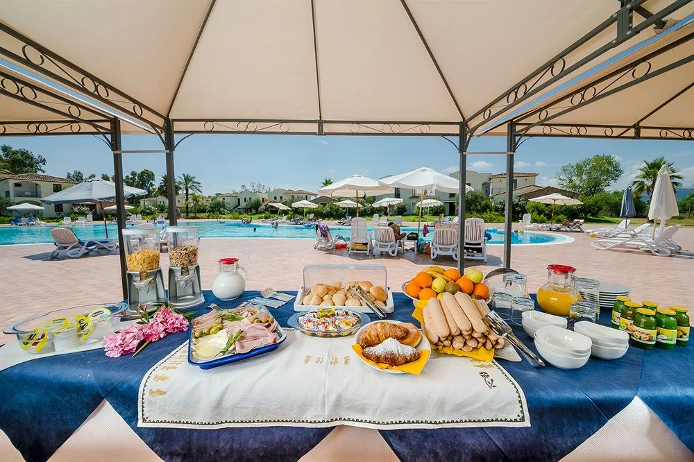 Marina Torre Navarrese Resort - Général