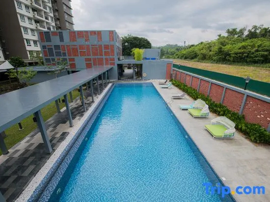 Trival Property Homestay @ Sri Indah Sandakan