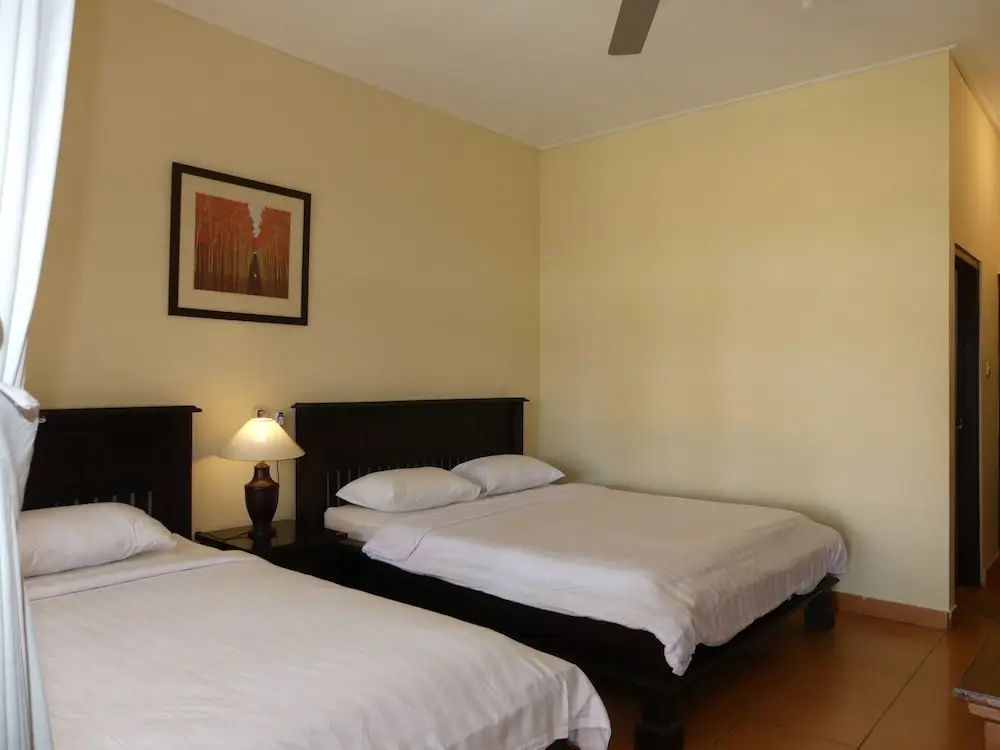 Standard Double room (twin beds)