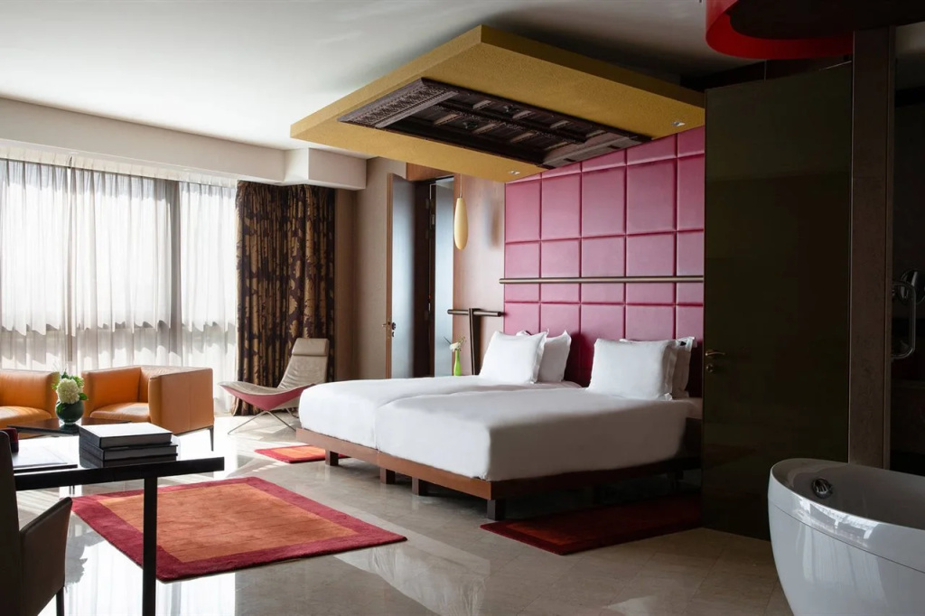 The Creekside Hotel Dubai an Accor Hotel — фото