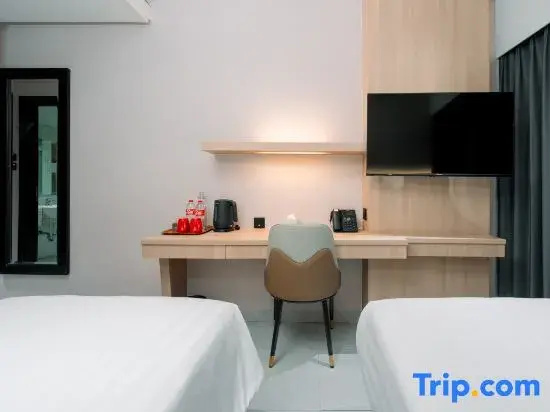 Standard Double room (twin beds)