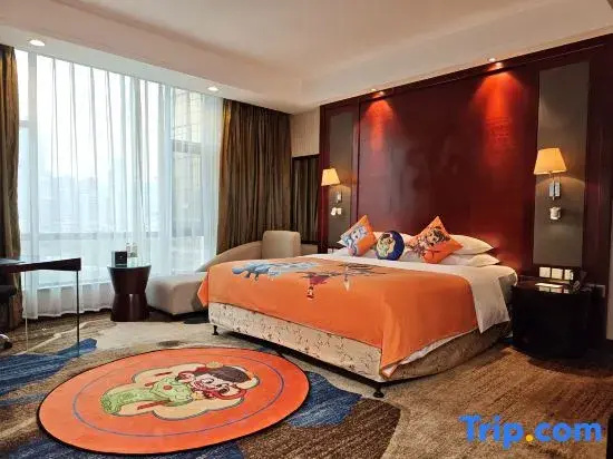 Premier Red Forest Hotel - Chambres