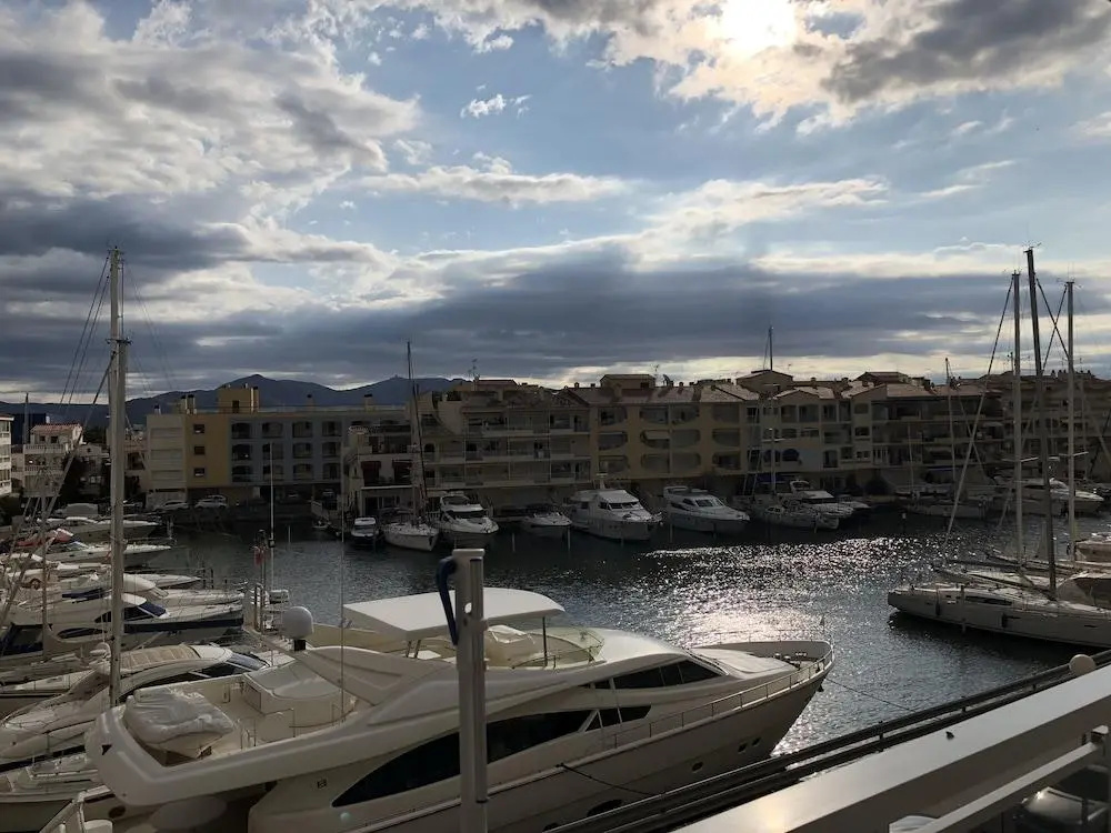 Apartamento Inmobahia - Nautic 2-2