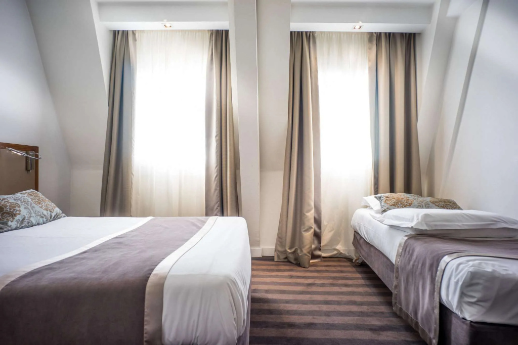 Art Hotel Lafayette - Général