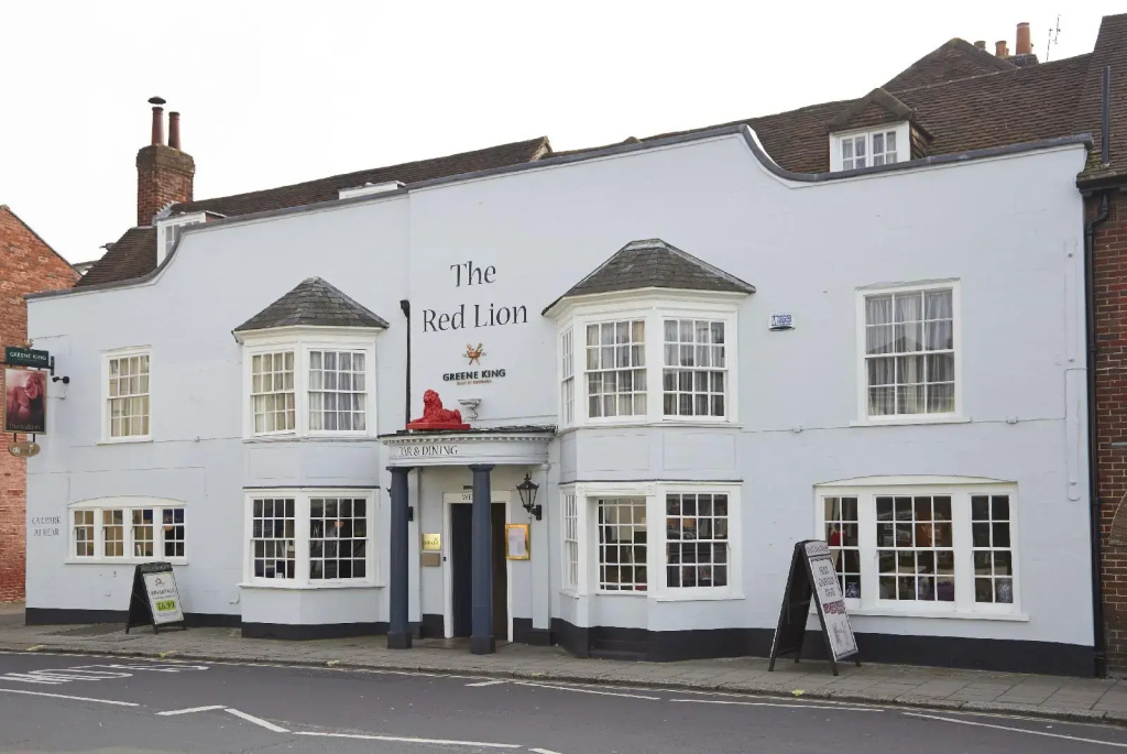 Red Lion Hotel by Greene King Inns - Général