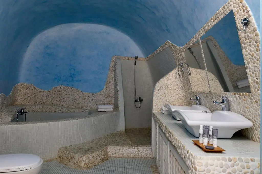 Suites of the Gods Cave Spa - Général